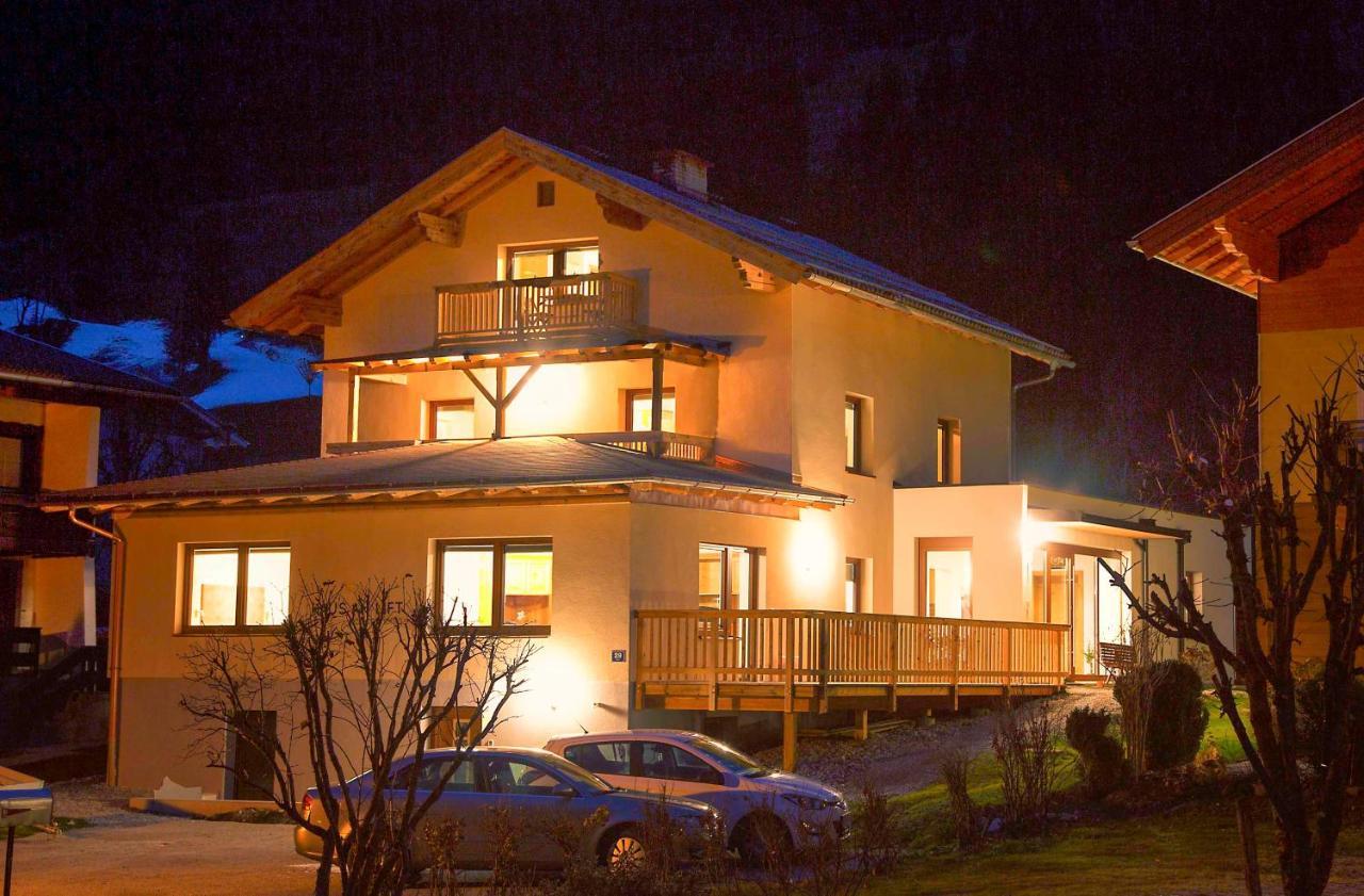 Ferienwohnung Haus am Lift Kleinarl Exterior foto